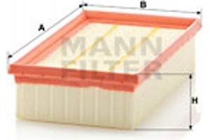 MANN-FILTER Φίλτρο Αέρα - C 2485/2