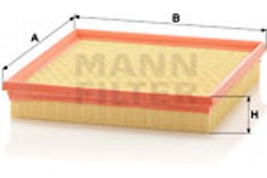 MANN-FILTER Φίλτρο Αέρα - C 2493