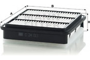 MANN-FILTER Φίλτρο Αέρα - C 24 011