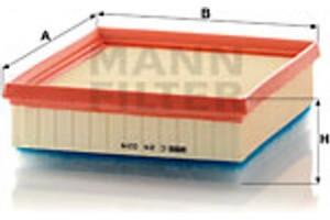 MANN-FILTER Φίλτρο Αέρα - C 24 024