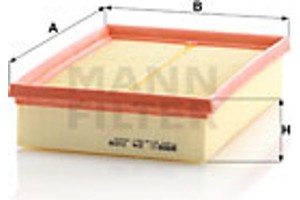 MANN-FILTER Φίλτρο Αέρα - C 24 028