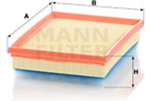 MANN-FILTER Φίλτρο Αέρα - C 24 036