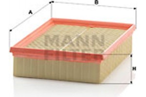MANN-FILTER Φίλτρο Αέρα - C 24 128