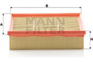 MANN-FILTER Φίλτρο Αέρα - C 24 130