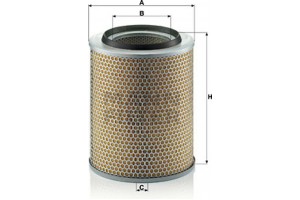 MANN-FILTER Φίλτρο Αέρα - C 24 393