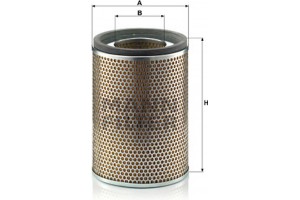 MANN-FILTER Φίλτρο Αέρα - C 24 444/1