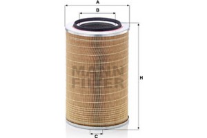 MANN-FILTER Φίλτρο Αέρα - C 24 508/1