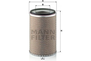 MANN-FILTER Φίλτρο Αέρα - C 24 719