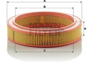 MANN-FILTER Φίλτρο Αέρα - C 2534