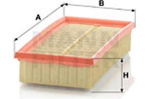 MANN-FILTER Φίλτρο Αέρα - C 2567