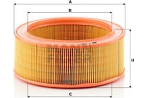 MANN-FILTER Φίλτρο Αέρα - C 2582