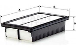 MANN-FILTER Φίλτρο Αέρα - C 25 002