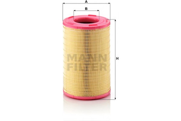 MANN-FILTER Φίλτρο Αέρα - C 25 003