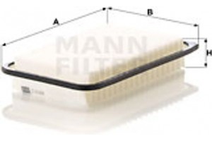 MANN-FILTER Φίλτρο Αέρα - C 25 006