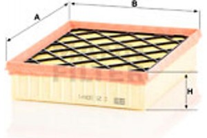 MANN-FILTER Φίλτρο Αέρα - C 25 008/1