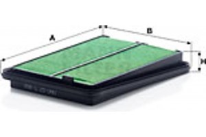 MANN-FILTER Φίλτρο Αέρα - C 25 040