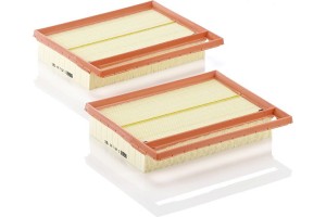 MANN-FILTER Φίλτρο Αέρα - C 25 110-2