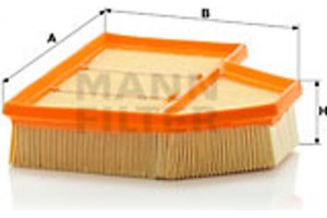 MANN-FILTER Φίλτρο Αέρα - C 25 111