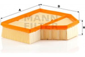 MANN-FILTER Φίλτρο Αέρα - C 25 112
