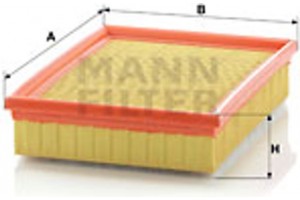 MANN-FILTER Φίλτρο Αέρα - C 25 114/1