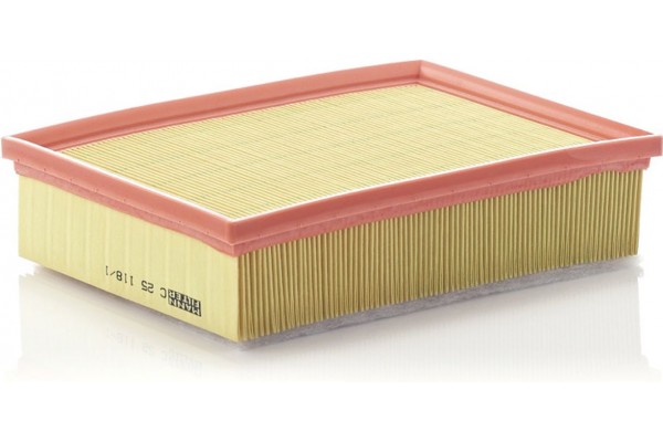 MANN-FILTER Φίλτρο Αέρα - C 25 118/1