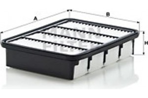 MANN-FILTER Φίλτρο Αέρα - C 25 128