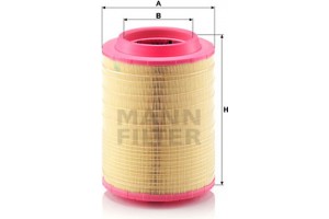 MANN-FILTER Φίλτρο Αέρα - C 25 660/2