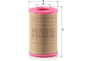MANN-FILTER Φίλτρο Αέρα - C 25 730/1