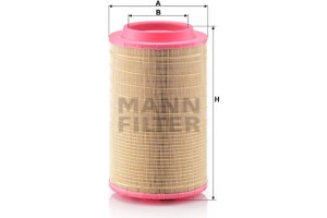 MANN-FILTER Φίλτρο Αέρα - C 25 860/5