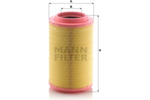 MANN-FILTER Φίλτρο Αέρα - C 25 860/8