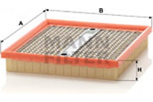 MANN-FILTER Φίλτρο Αέρα - C 2694