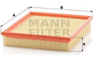MANN-FILTER Φίλτρο Αέρα - C 2696