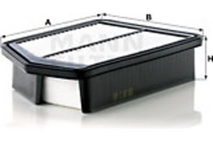 MANN-FILTER Φίλτρο Αέρα - C 26 008