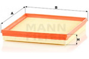 MANN-FILTER Φίλτρο Αέρα - C 26 009-2