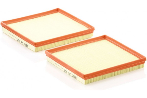 MANN-FILTER Φίλτρο Αέρα - C 26 009-2