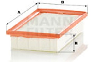 MANN-FILTER Φίλτρο Αέρα - C 26 048