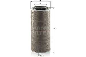 MANN-FILTER Φίλτρο Αέρα - C 26 1215