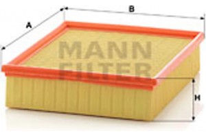 MANN-FILTER Φίλτρο Αέρα - C 26 151