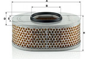 MANN-FILTER Φίλτρο Αέρα - C 26 175