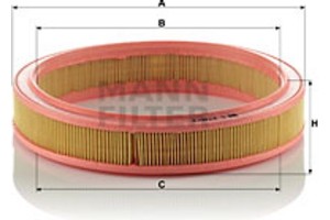 MANN-FILTER Φίλτρο Αέρα - C 2736/2
