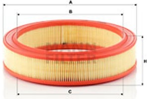 MANN-FILTER Φίλτρο Αέρα - C 2749