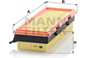 MANN-FILTER Φίλτρο Αέρα - C 2771