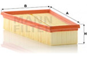 MANN-FILTER Φίλτρο Αέρα - C 27 004