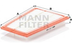 MANN-FILTER Φίλτρο Αέρα - C 27 006