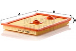 MANN-FILTER Φίλτρο Αέρα - C 27 009