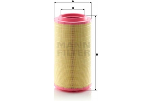 MANN-FILTER Φίλτρο Αέρα - C 27 023