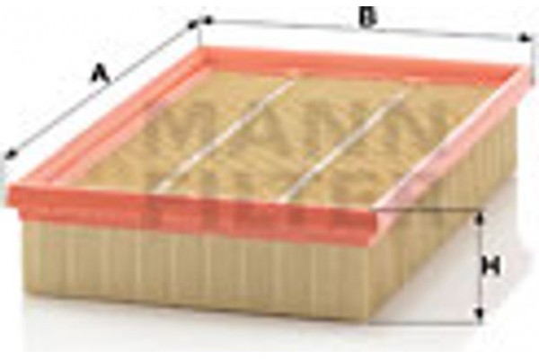 MANN-FILTER Φίλτρο Αέρα - C 27 105