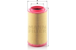 MANN-FILTER Φίλτρο Αέρα - C 27 1170/6