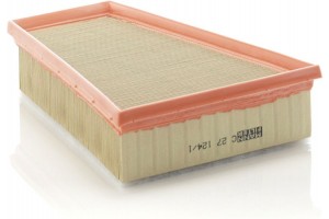 MANN-FILTER Φίλτρο Αέρα - C 27 124/1