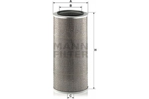 MANN-FILTER Φίλτρο Αέρα - C 27 1390